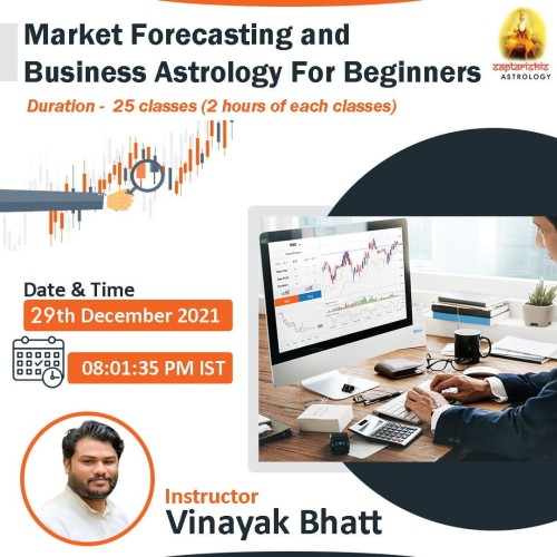 Market Forecasting and Business Astrology for Beginners