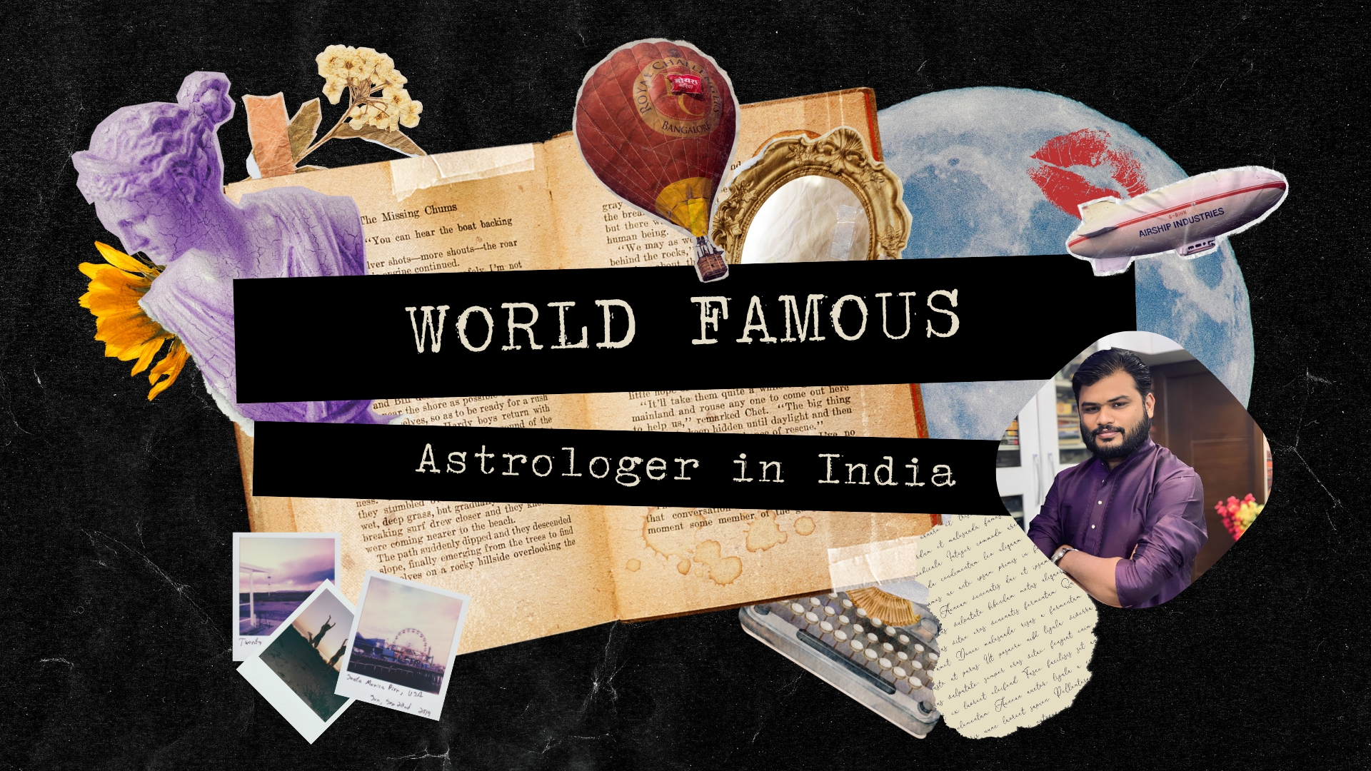 World Famous Astrologer in India
