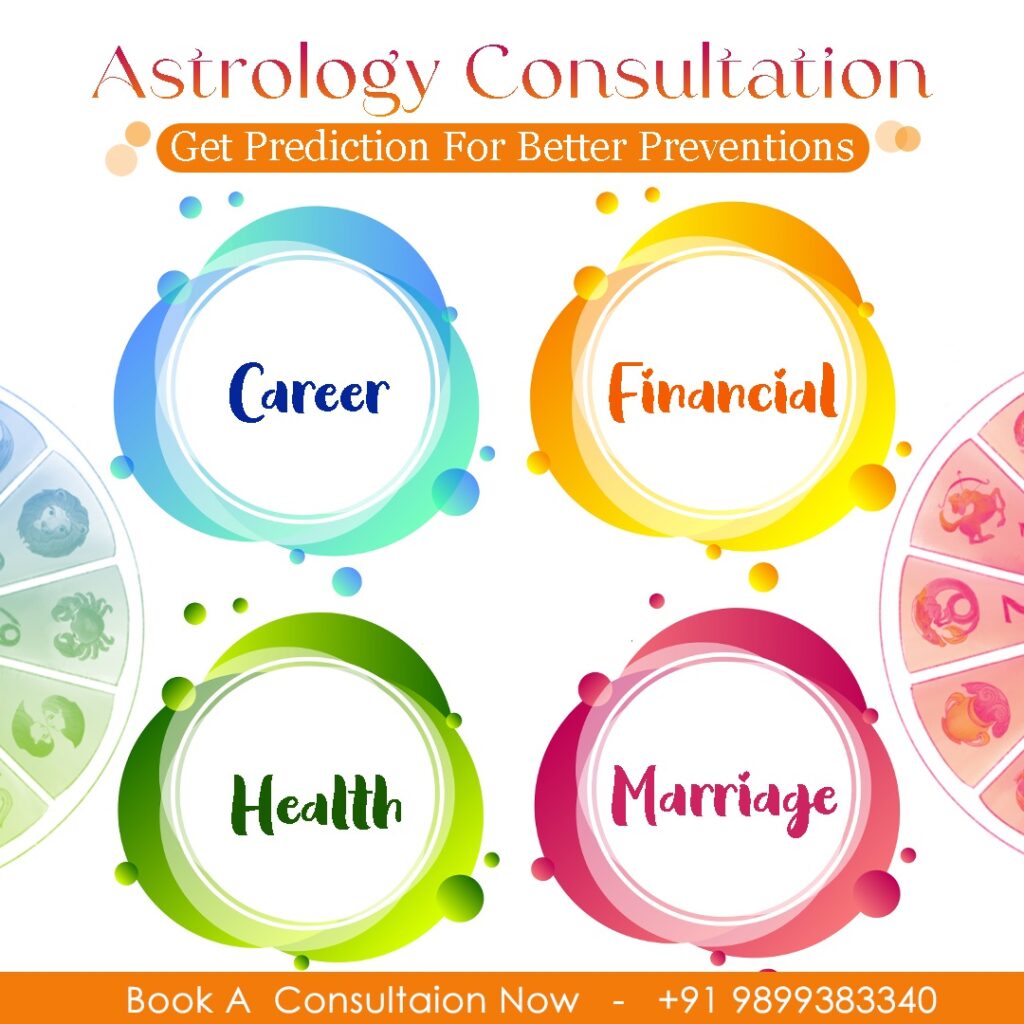 Astrology Consultant Vinayak Bhatt