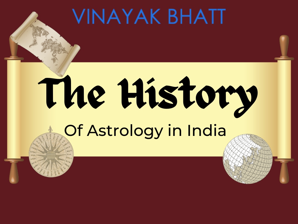 The History of astrology in India