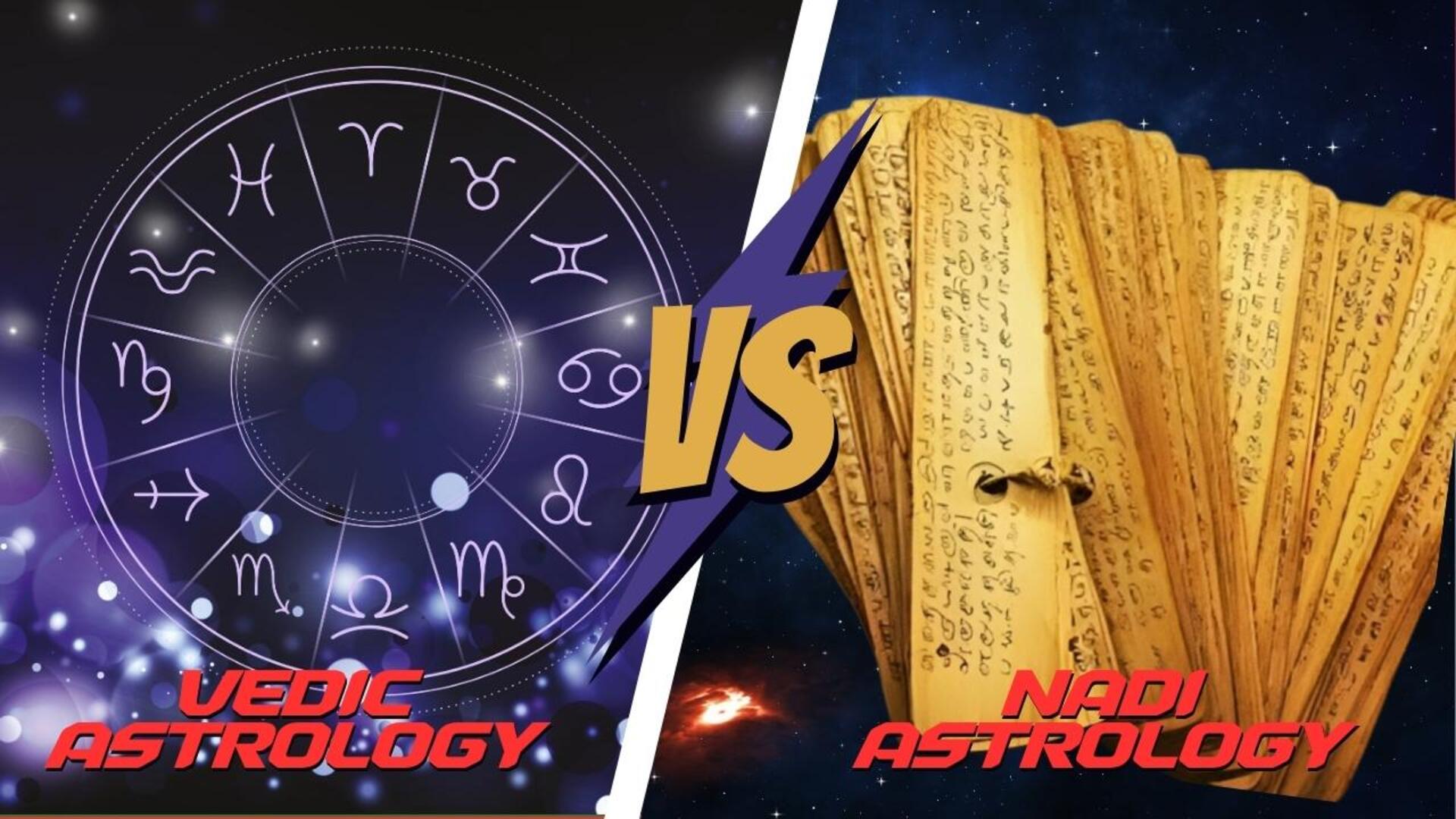 Difference-Between-Nadi-Astrology-And-Vedic-Astrology