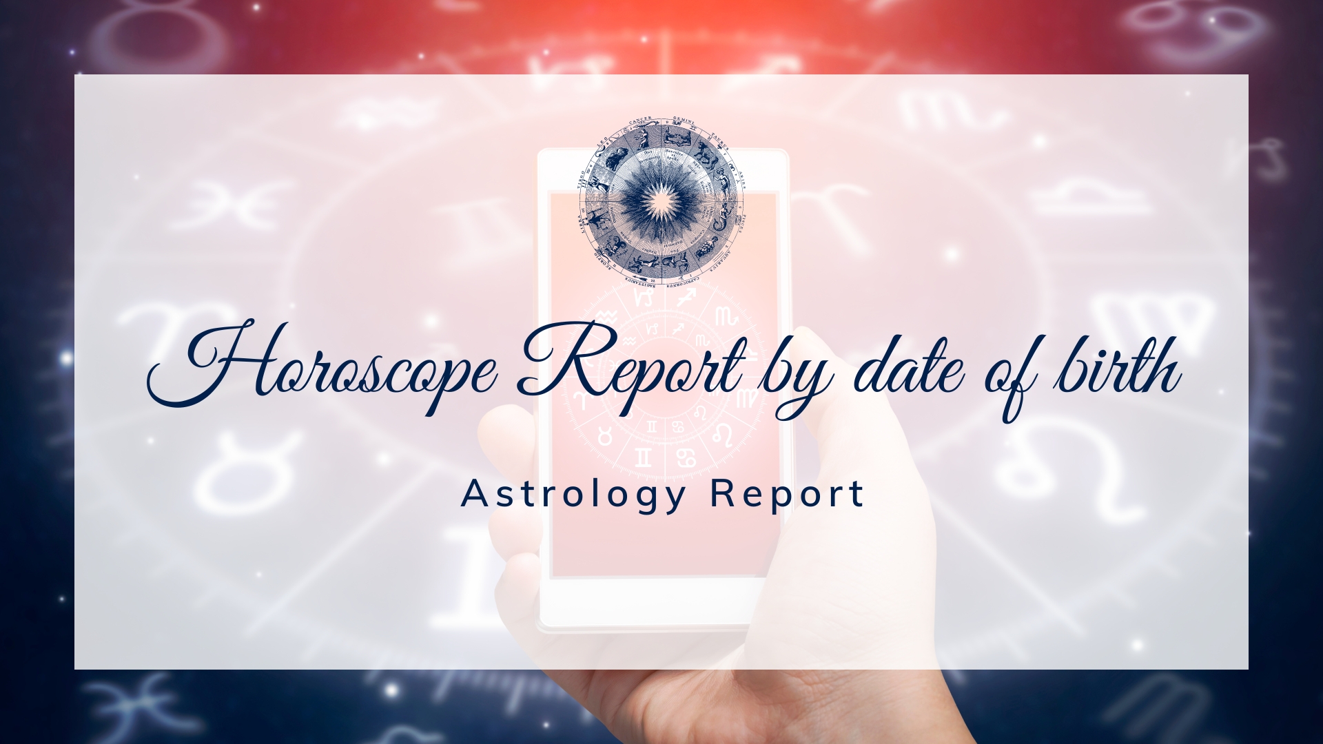 Astrology Report