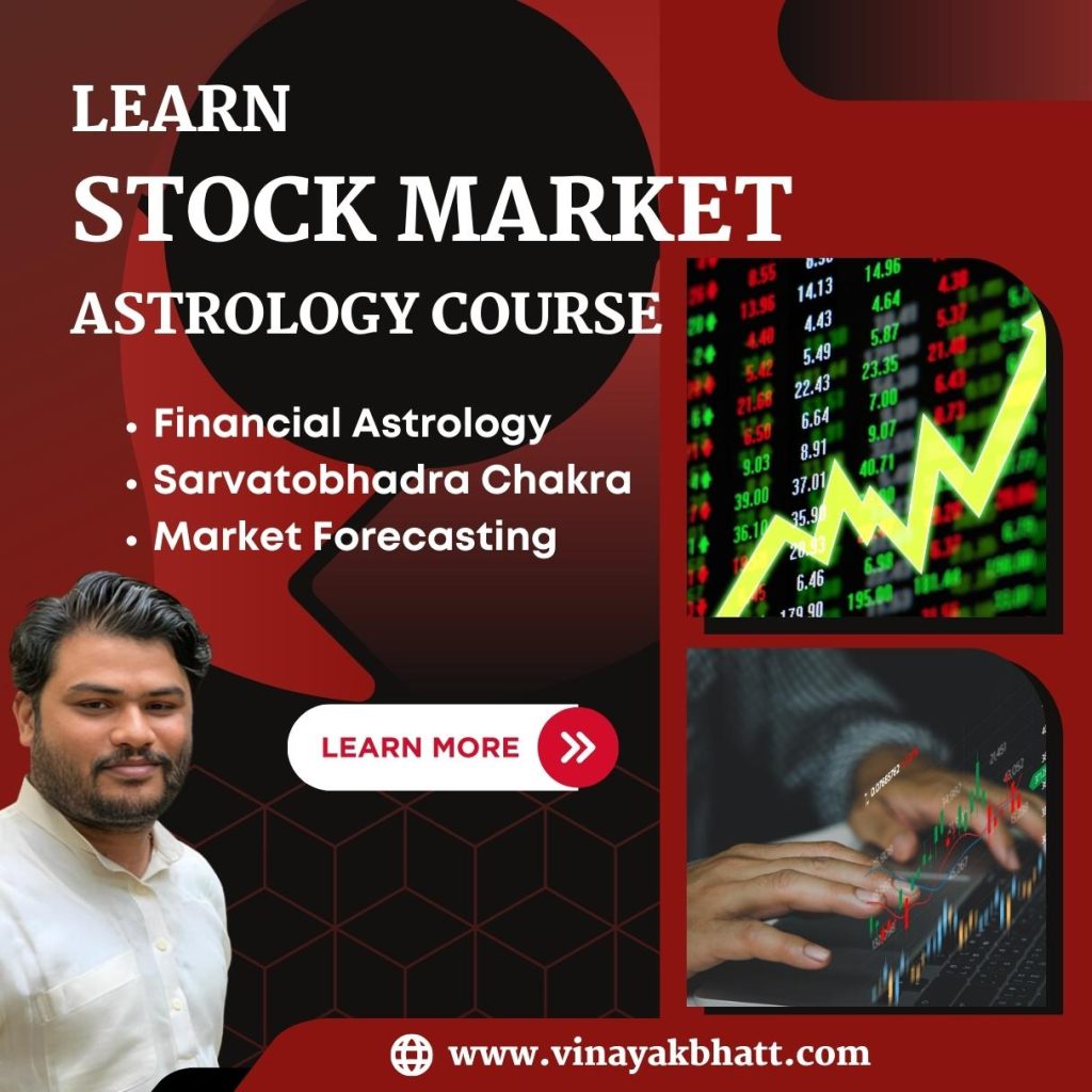 Stock Market Astrology Course