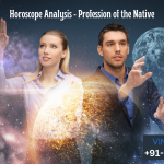 Horoscope Analysis - Profession of the Native