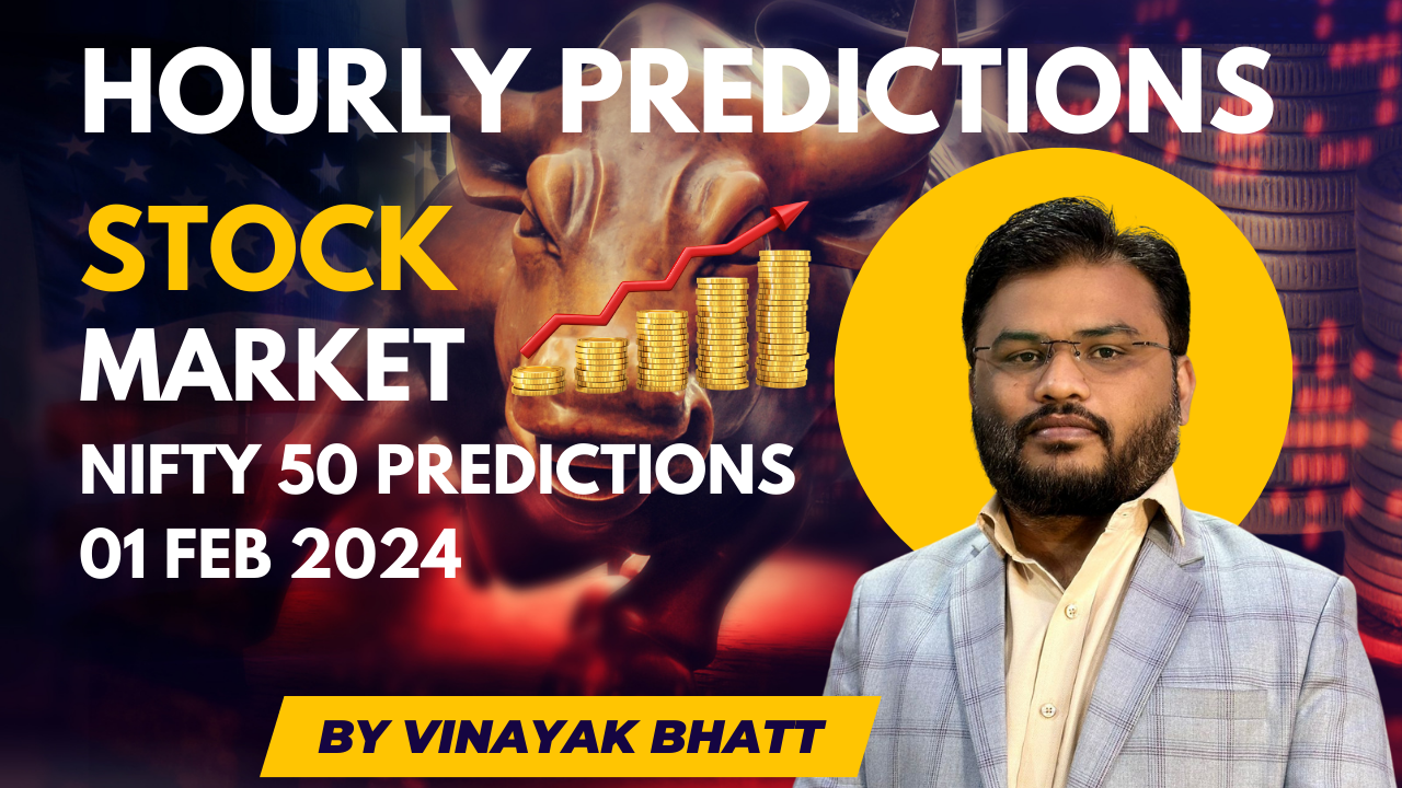 Stock Market Astrology Nifty50 Predictions for 01 Feb 2024