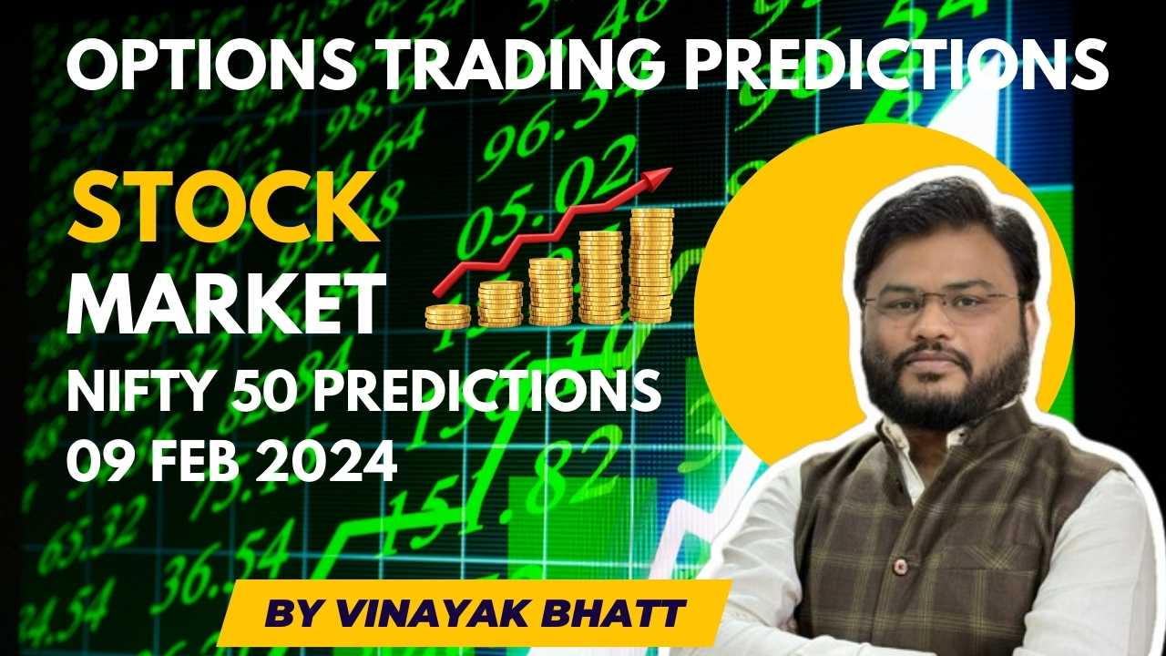 Stock market prediction 9th feb