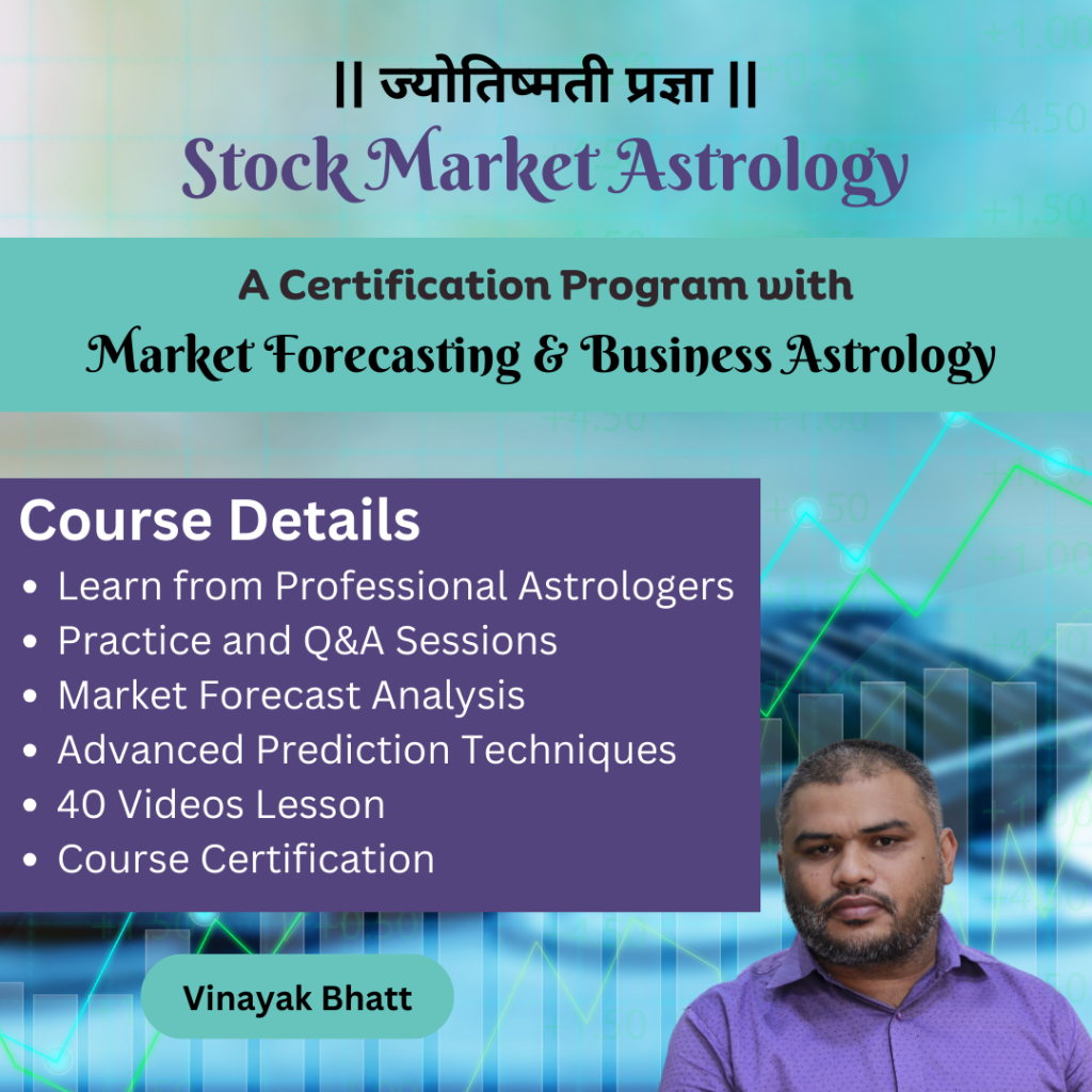 Stock Market Astrology