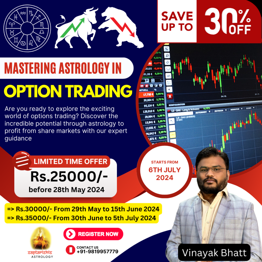 Astro Option Trading Course 001