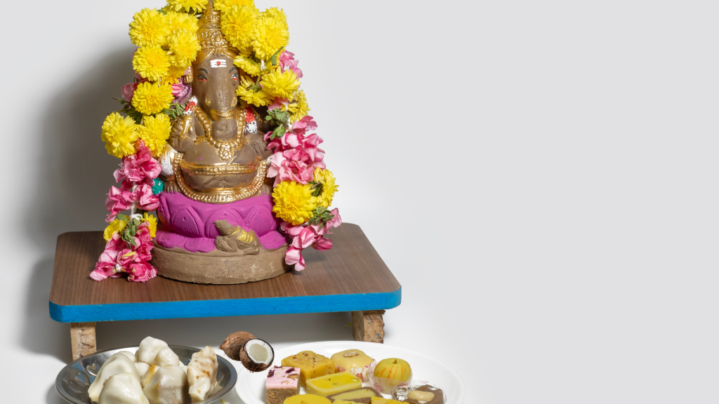 Bribing the Gods with Coconut and Sweets