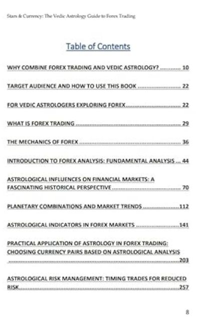 Forex Trading with Astrology 01