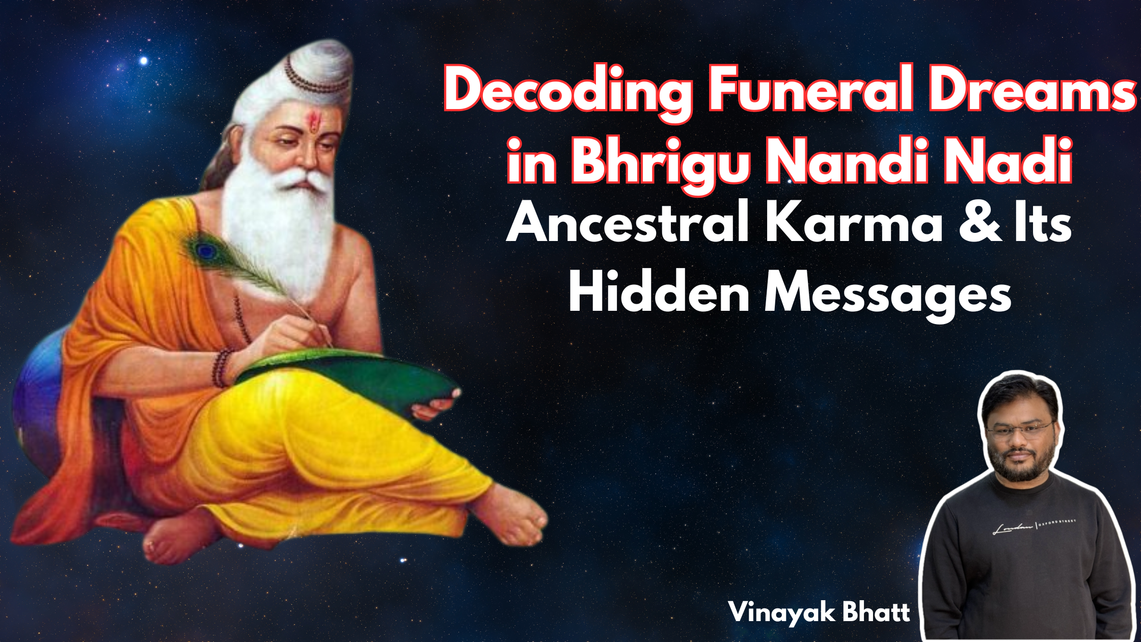 Decoding Funeral Dreams in Bhrigu Nandi Nadi