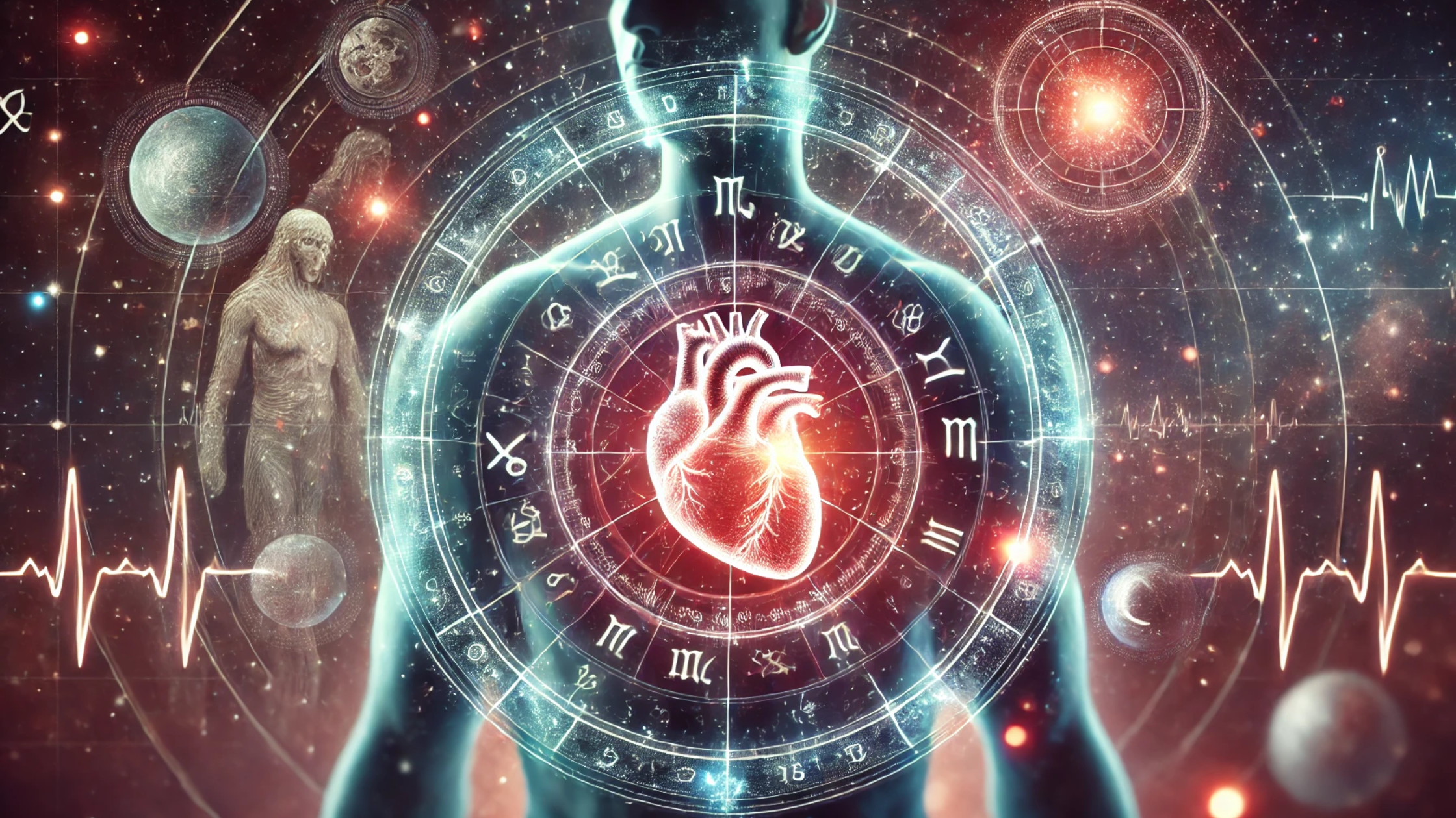 Heart Attacks, BP & Bypass Surgery: Astrological Combinations