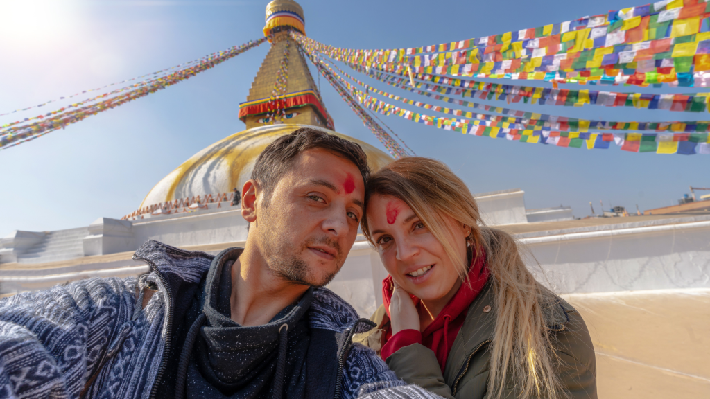 Temple Selfie Punya Package