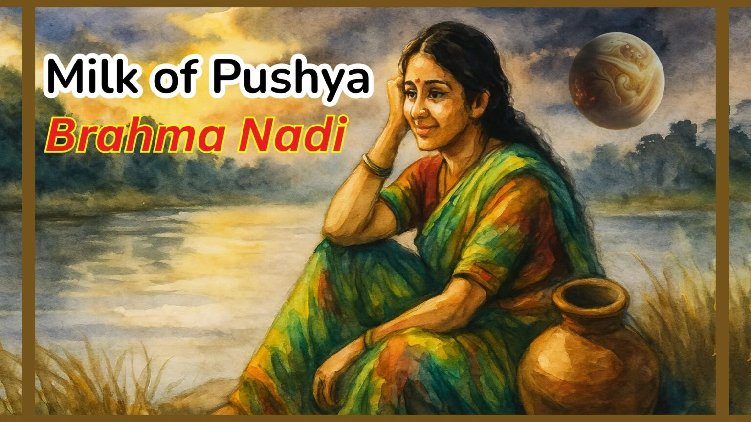 Pushya Nakshatra
