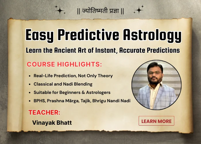 Easy Predictive Astrology