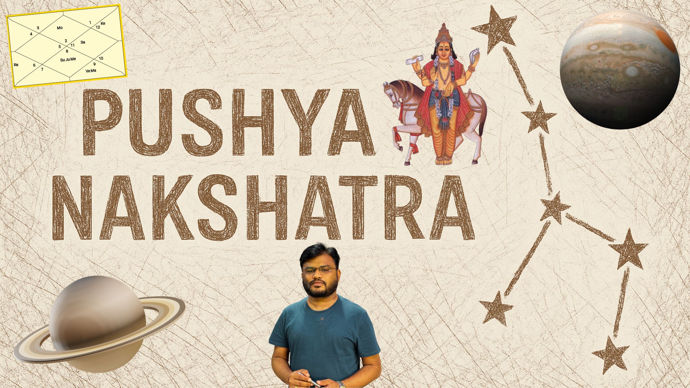 Pushya Nakshatra
