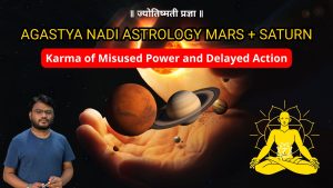 Mars + Saturn