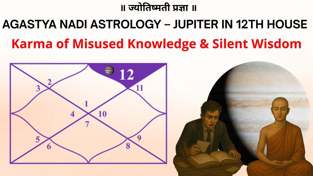 Jupiter in 12th House