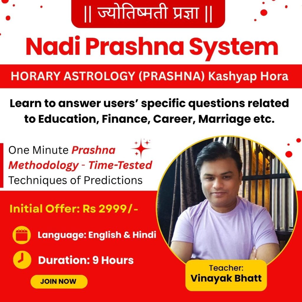Nadi Prashna System SAVA