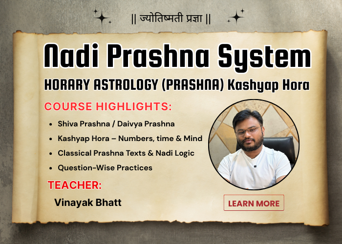 Nadi Prashna System