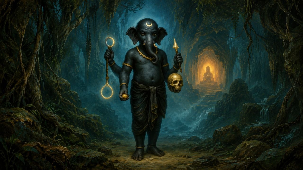 Aghora Ganapati
