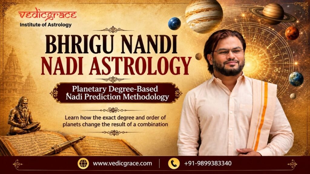 Bhrigu Nandi Nadi Course