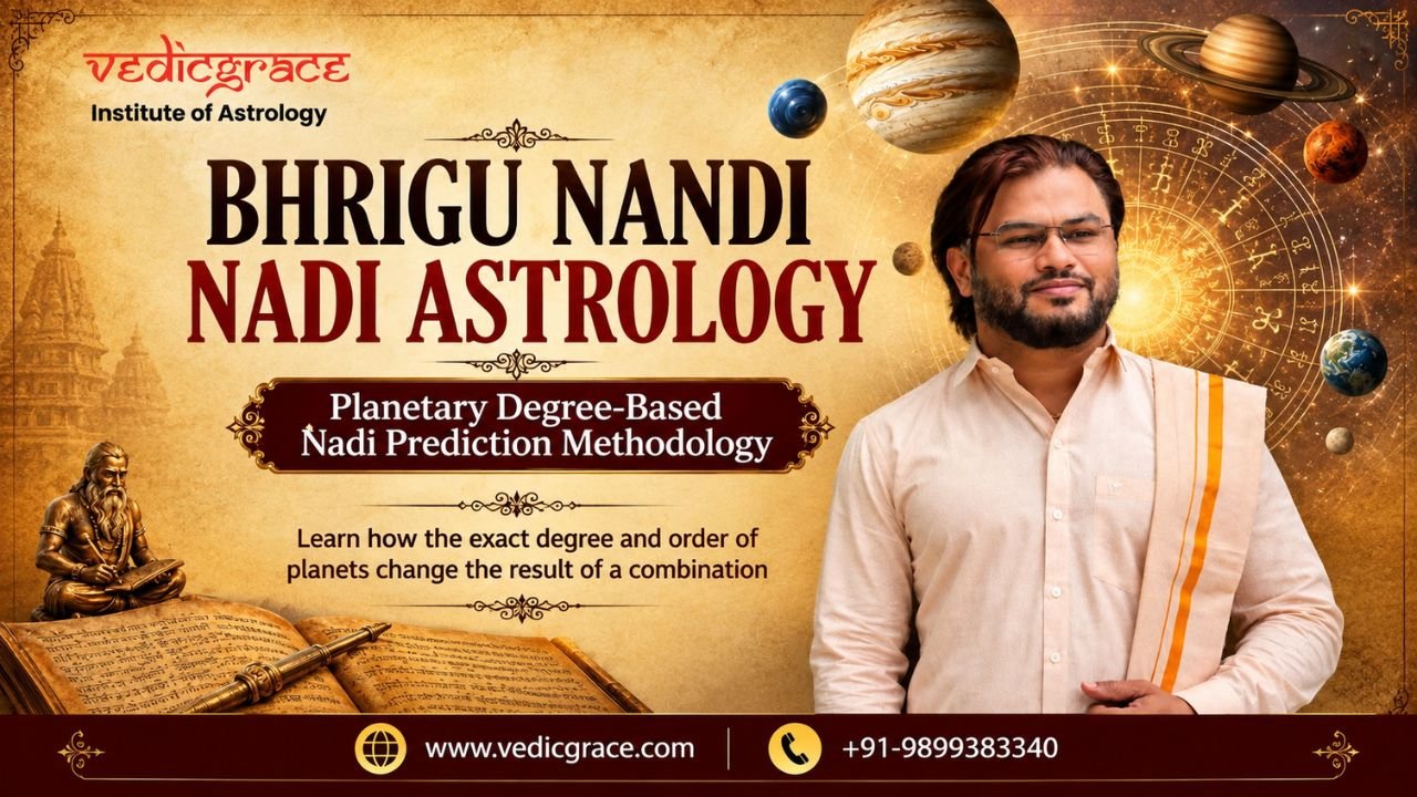Bhrigu Nandi Nadi Course
