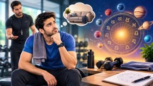 Horoscope Already Knows Why You Quit the Gym