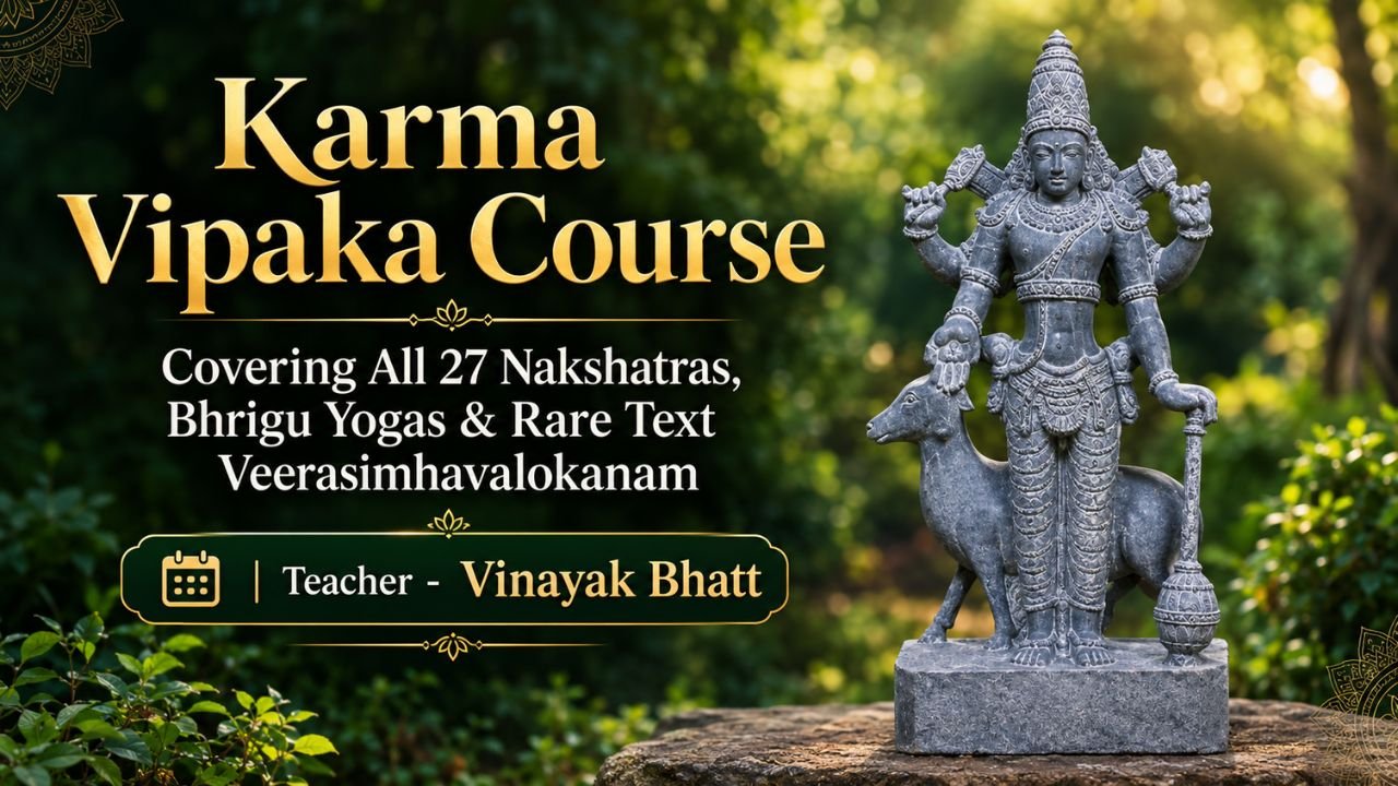 Krittika Does Not Always Cut Your Present – Sometimes It Cuts Your Future Before It Is Born