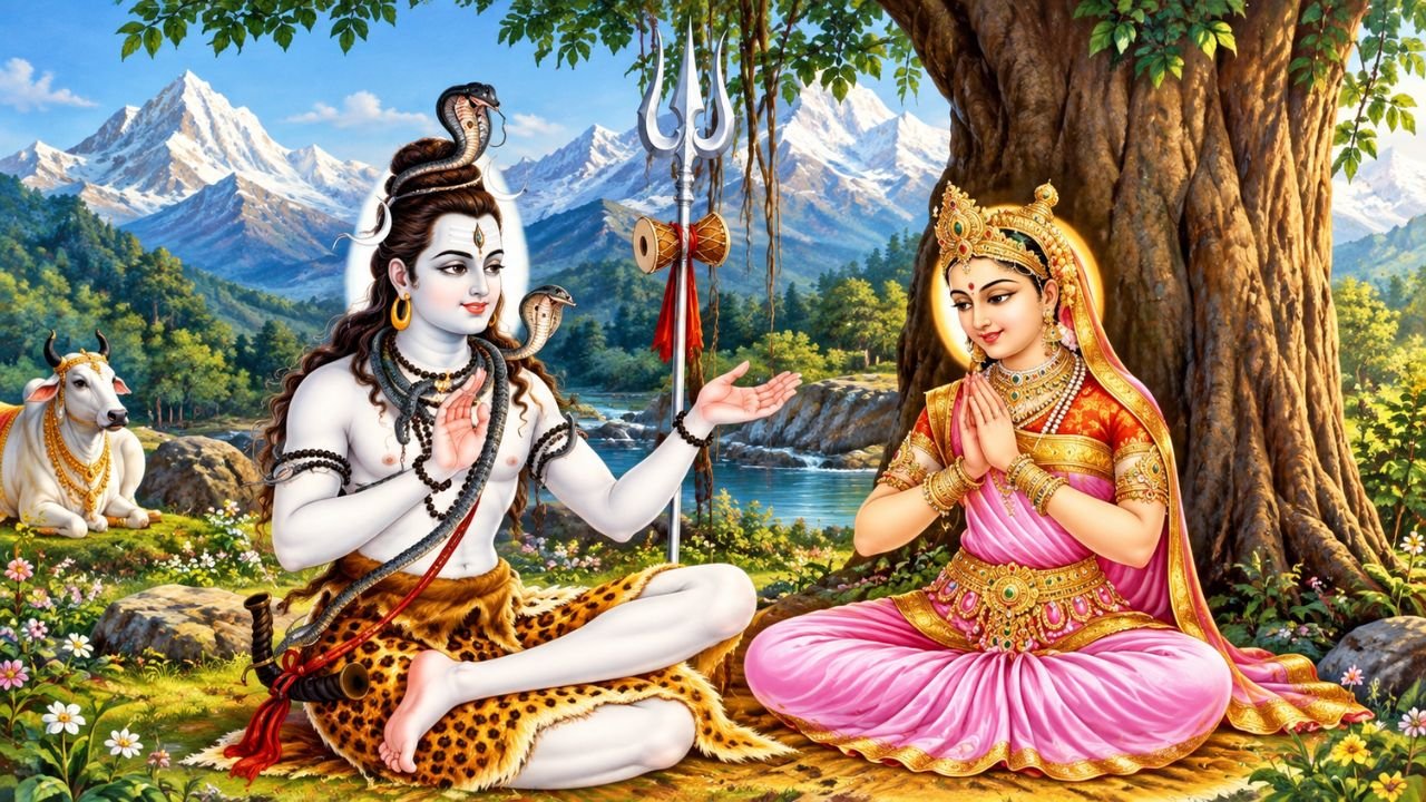 Understanding Pending Karma Through Lord Shiva’s Teachings