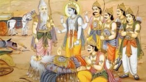 Perhaps Visnu Sahasranama